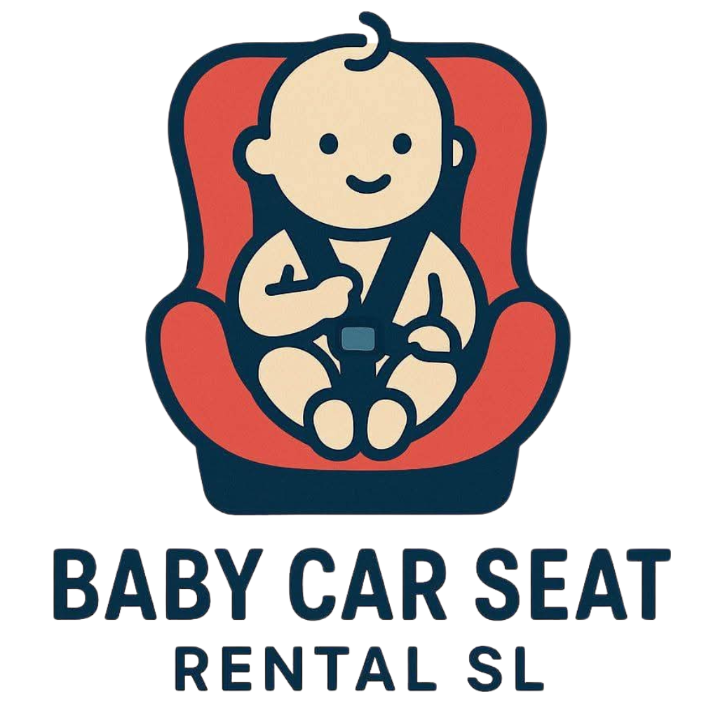 Baby Car Seat Rental Sri Lanka original logo